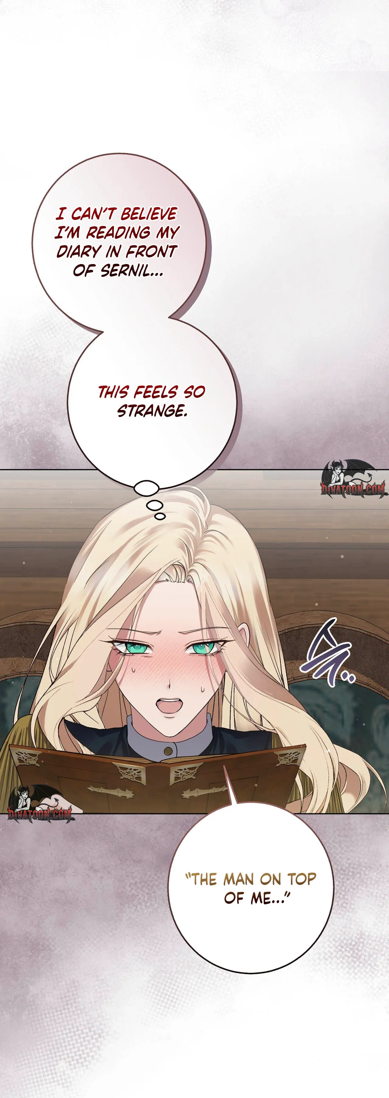 A night of indulgence, a voyage Chapter 3 page 3 - 