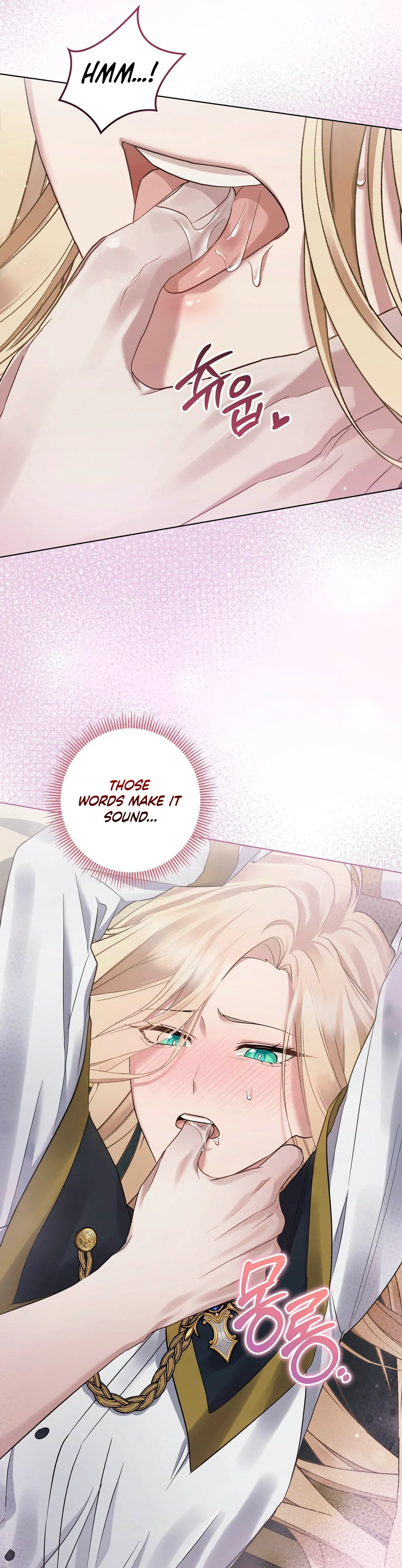 A night of indulgence, a voyage Chapter 3 page 21 - 
