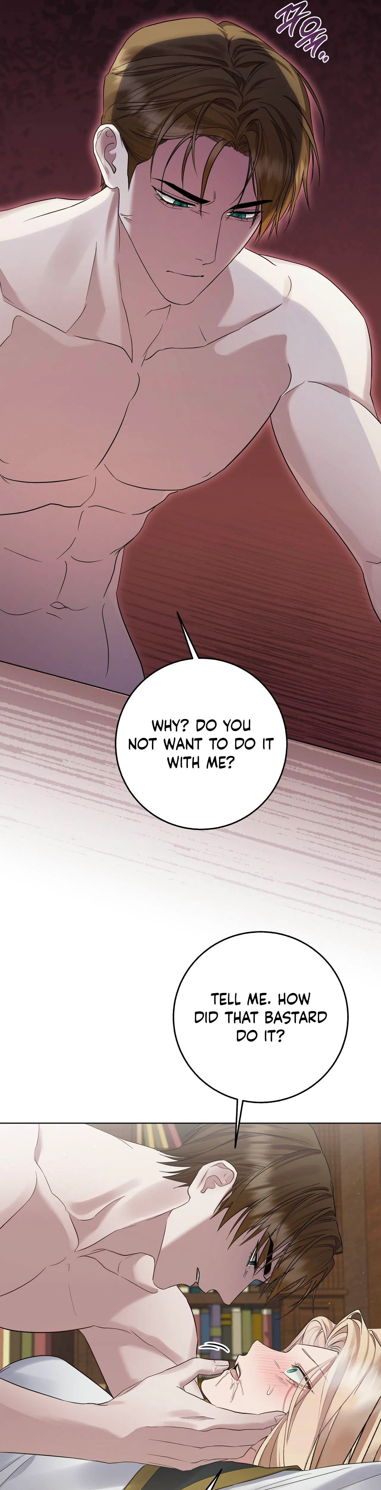 A night of indulgence, a voyage Chapter 3 page 24 - 