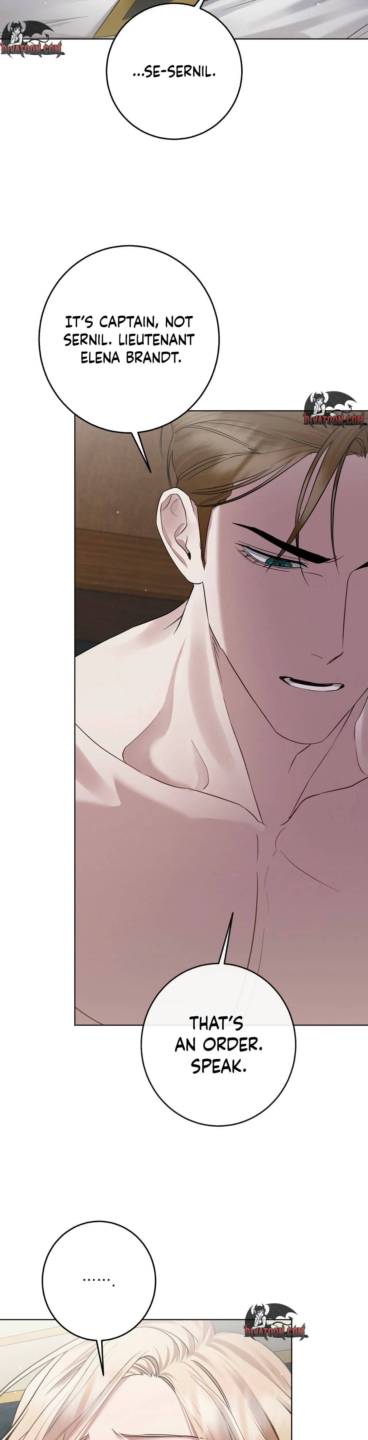 A night of indulgence, a voyage Chapter 3 page 25 - 