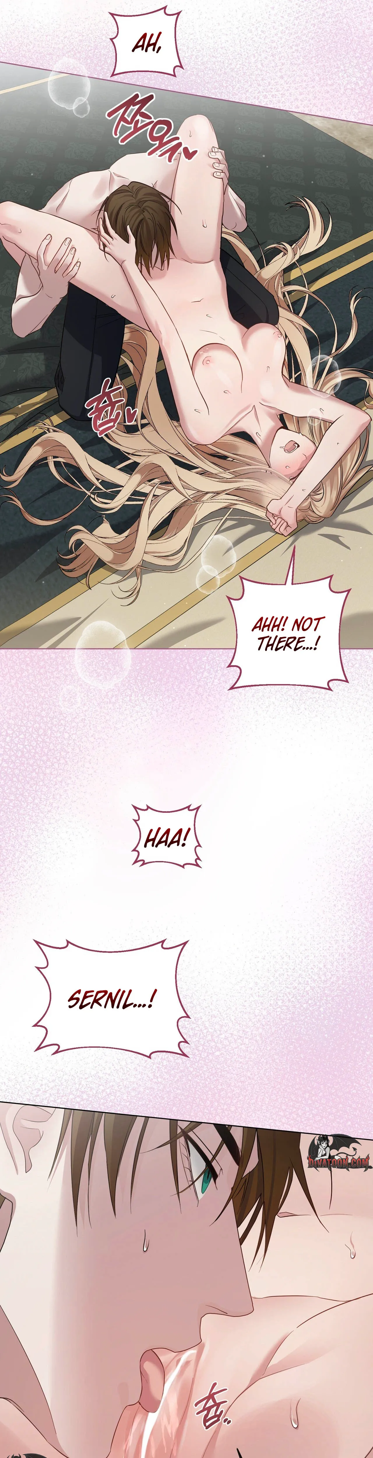 A night of indulgence, a voyage Chapter 3 page 33 - 