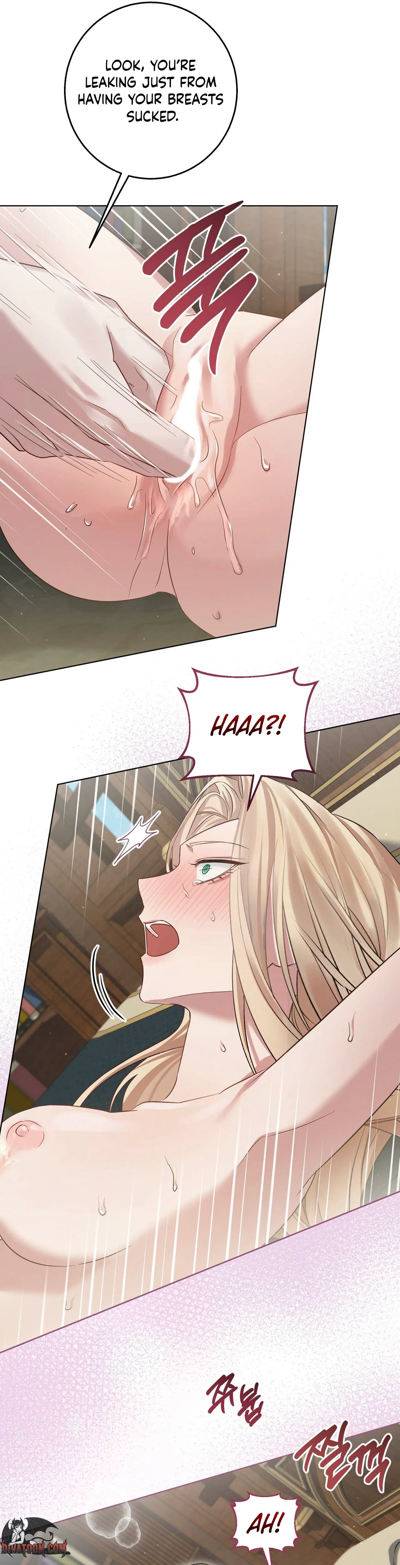 A night of indulgence, a voyage Chapter 3 page 39 - 
