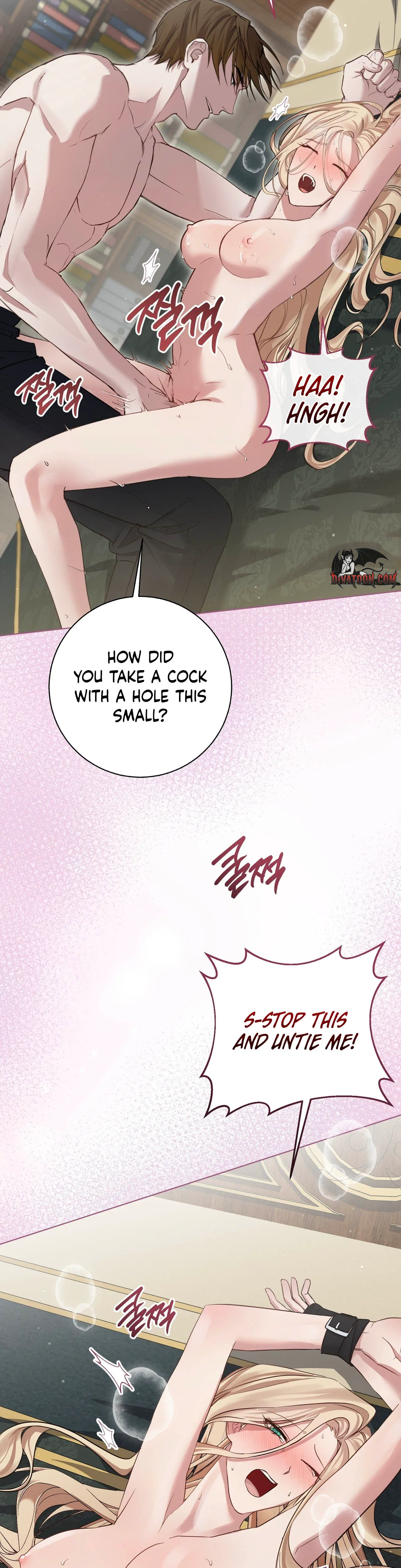 A night of indulgence, a voyage Chapter 3 page 40 - 