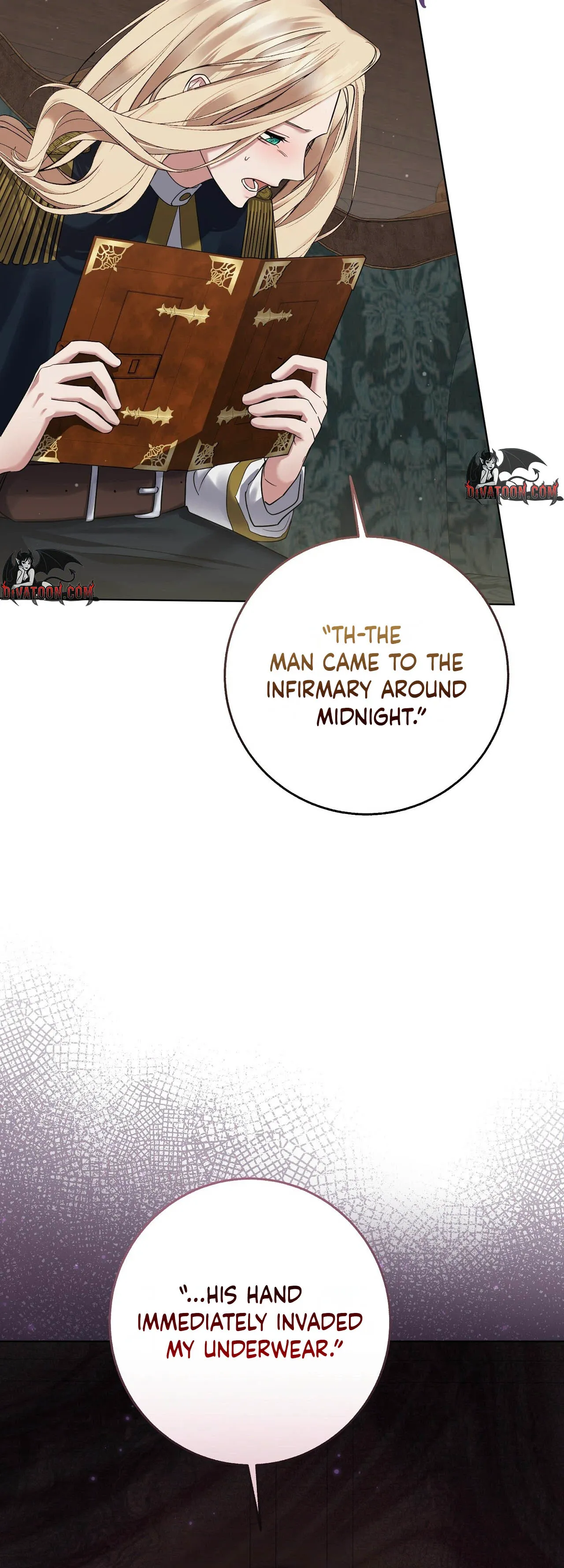 A night of indulgence, a voyage Chapter 3 page 5 - 