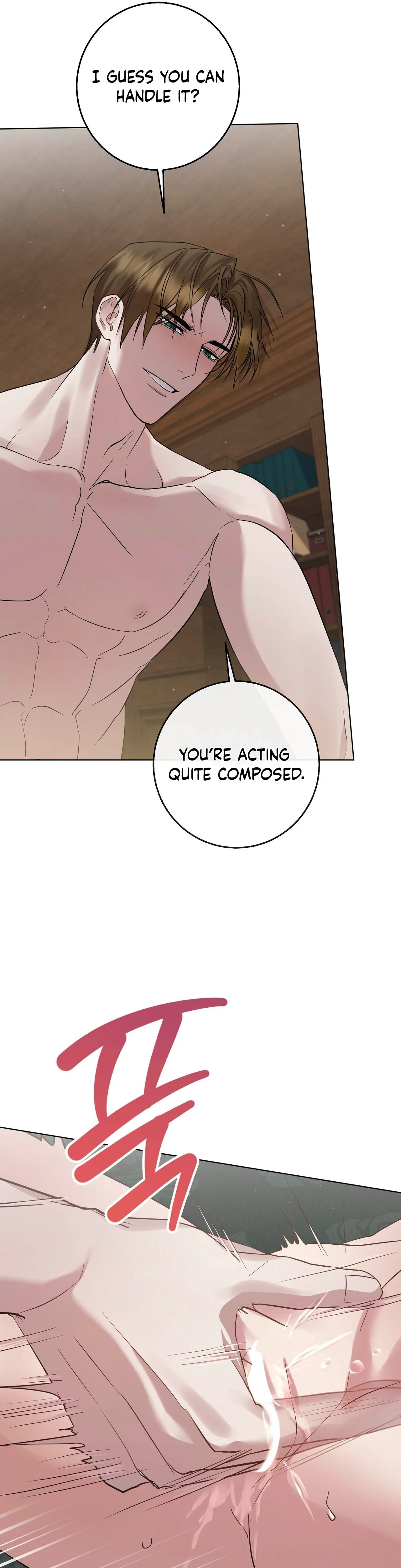 A night of indulgence, a voyage Chapter 3 page 42 - 