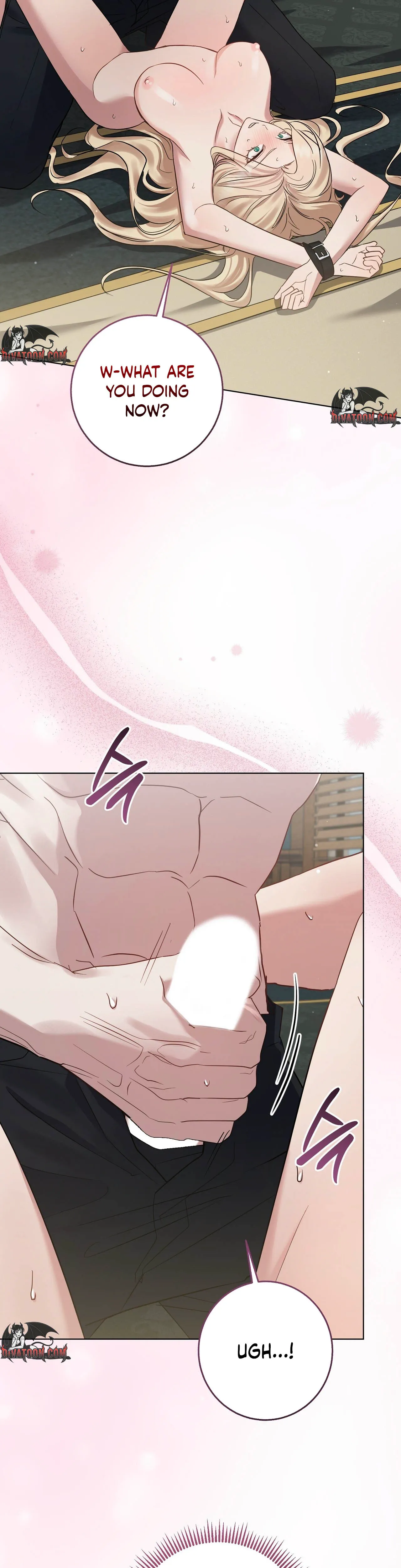 A night of indulgence, a voyage Chapter 3 page 49 - 
