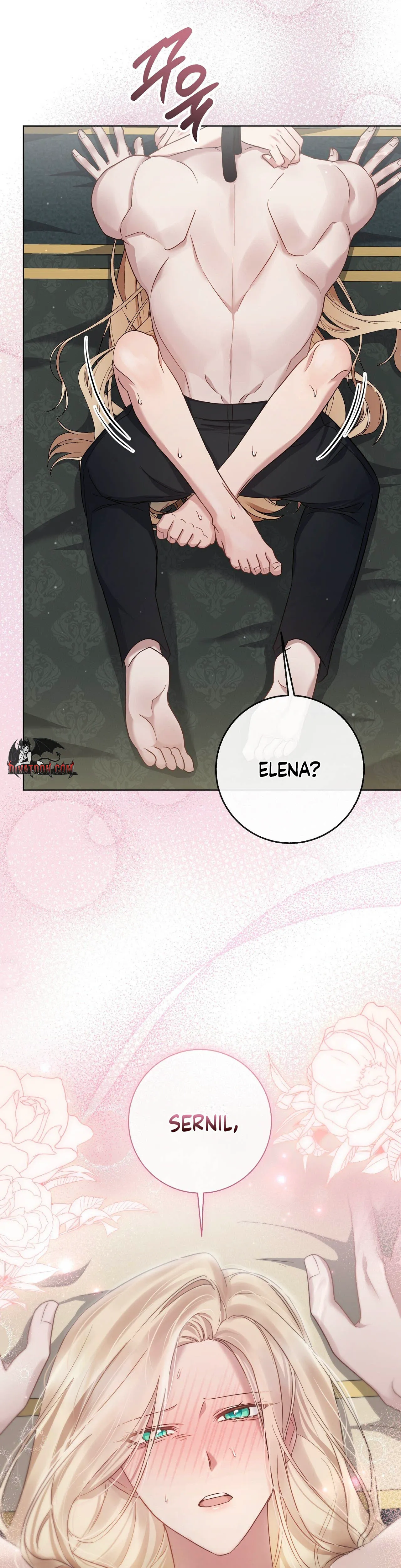 A night of indulgence, a voyage Chapter 3 page 55 - 