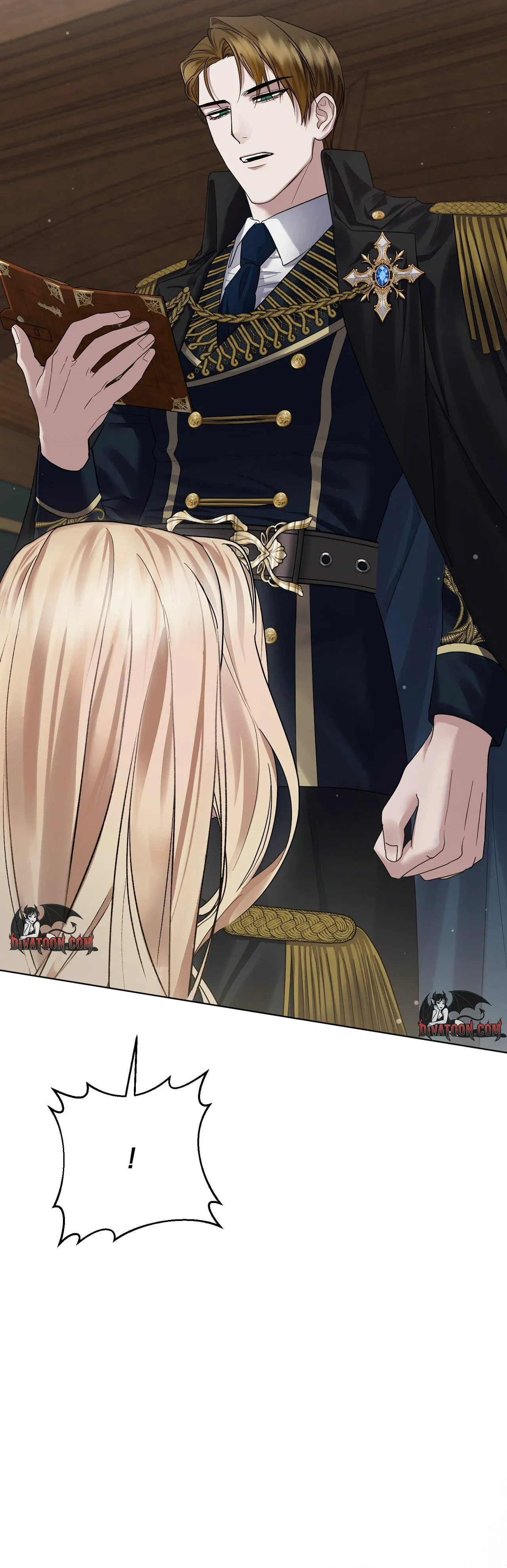 A night of indulgence, a voyage Chapter 3 page 8 - 