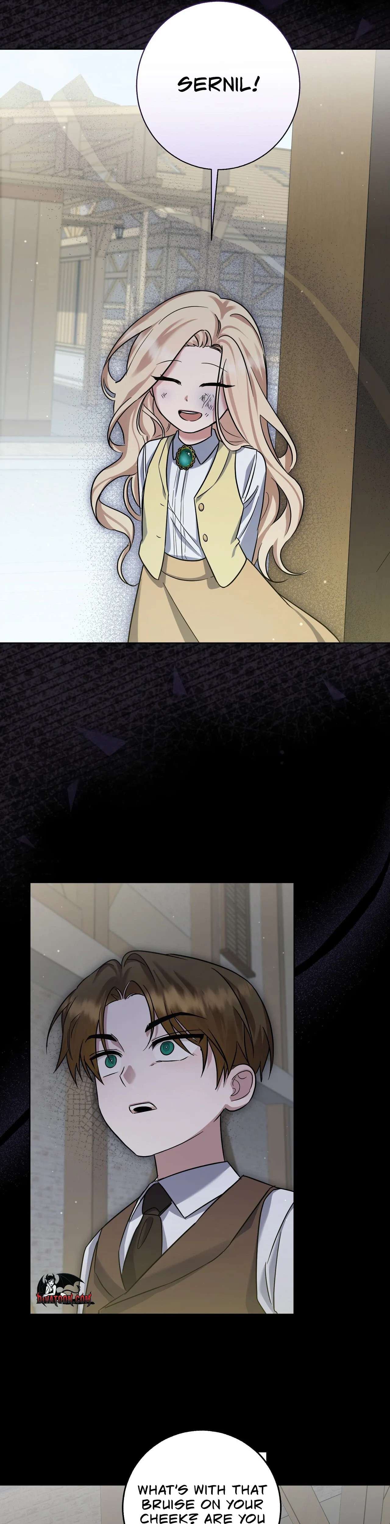 A night of indulgence, a voyage Chapter 4 page 27 - 