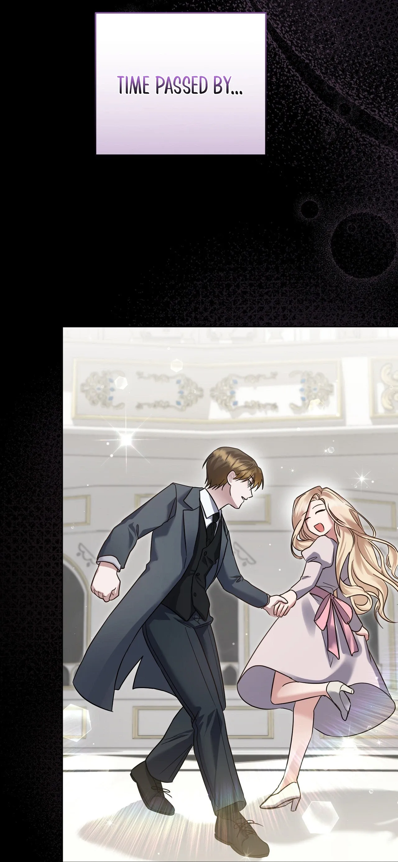 A night of indulgence, a voyage Chapter 4 page 32 - 
