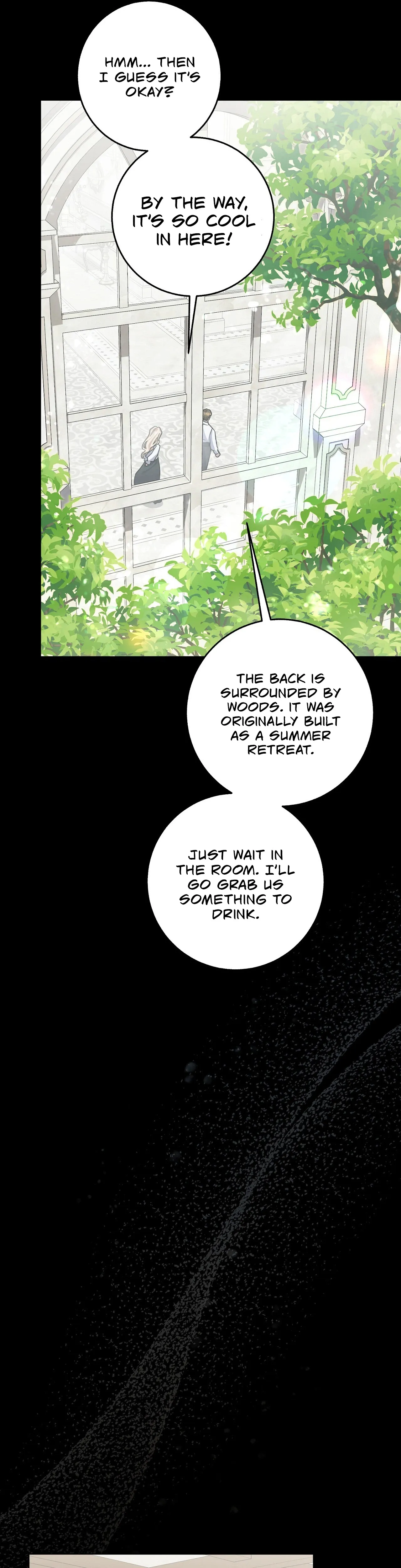 A night of indulgence, a voyage Chapter 4 page 36 - 
