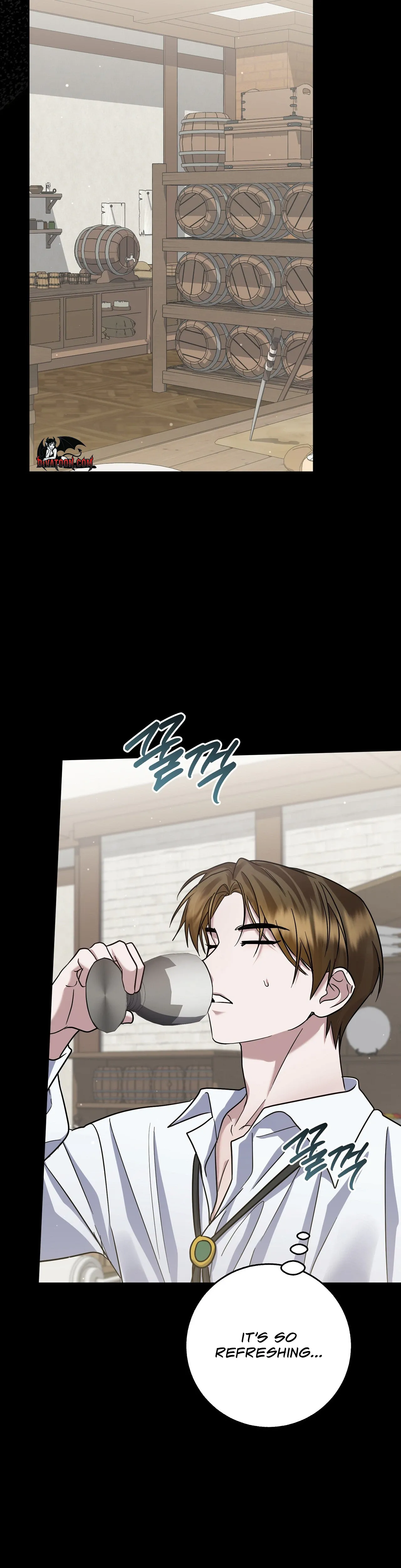 A night of indulgence, a voyage Chapter 4 page 37 - 