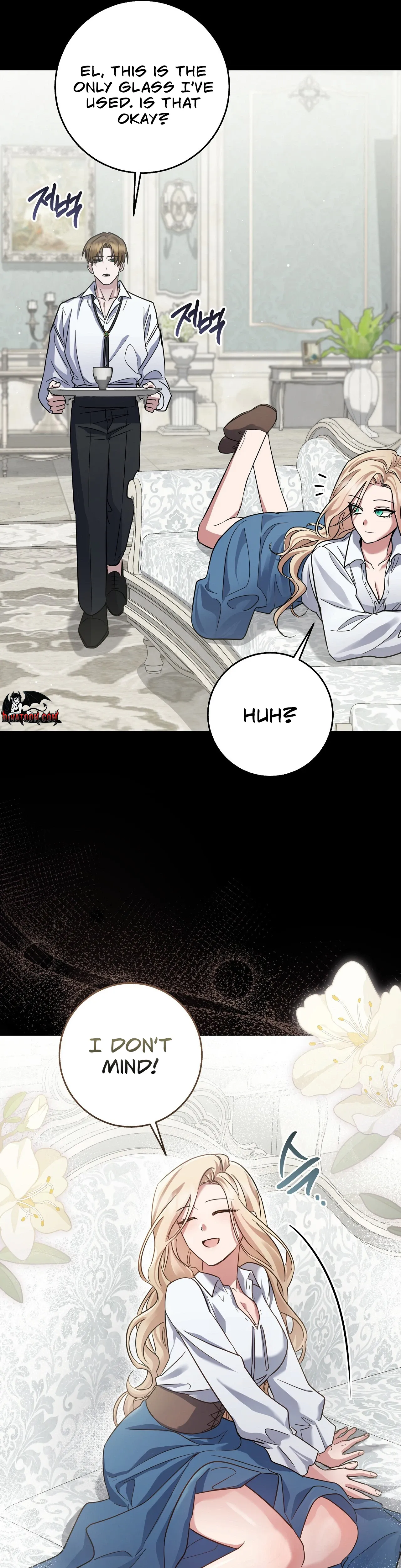 A night of indulgence, a voyage Chapter 4 page 39 - 