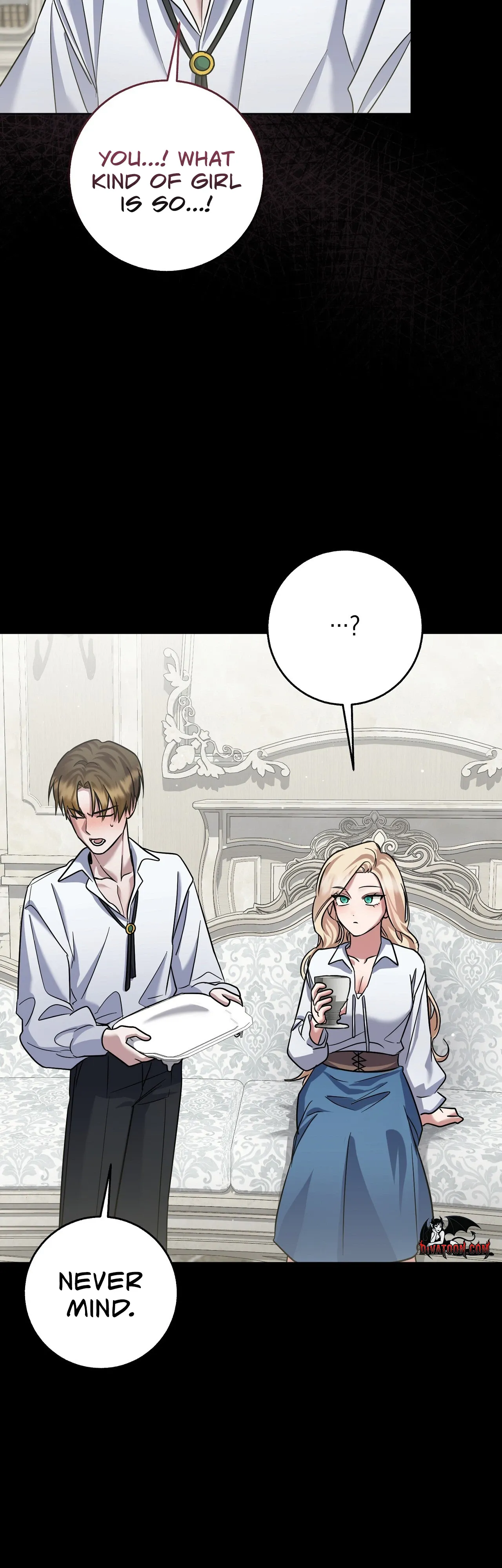 A night of indulgence, a voyage Chapter 4 page 41 - 