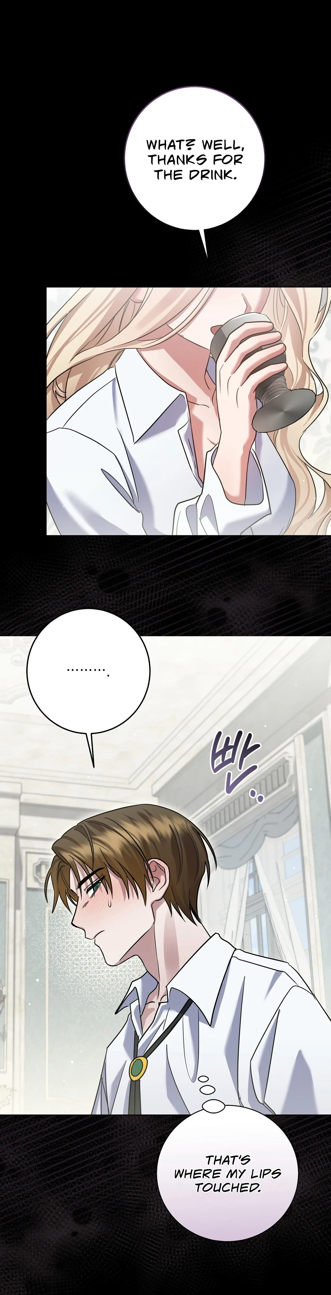 A night of indulgence, a voyage Chapter 4 page 42 - 