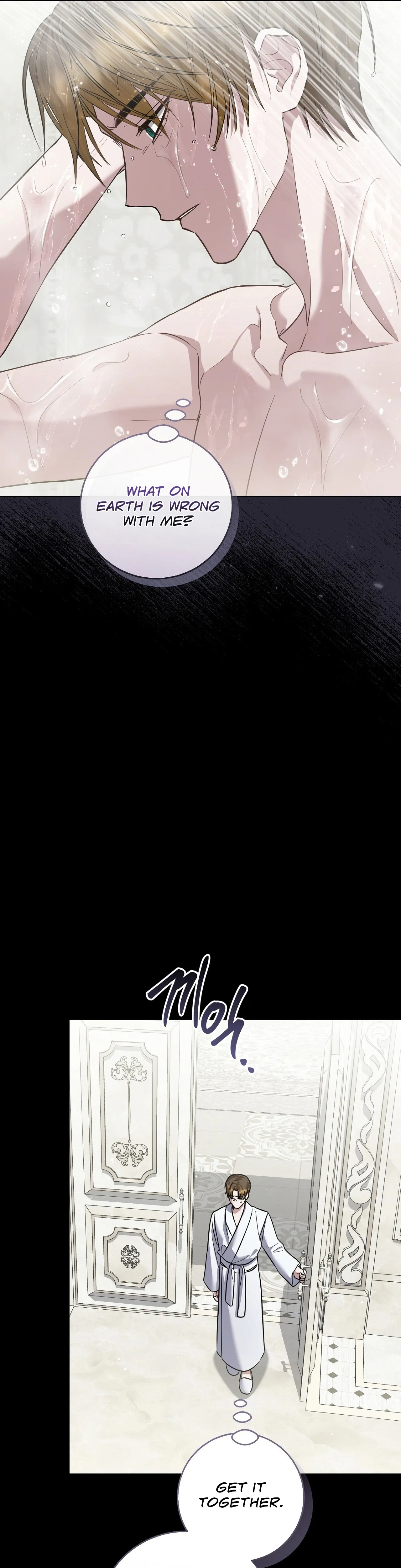 A night of indulgence, a voyage Chapter 4 page 48 - 
