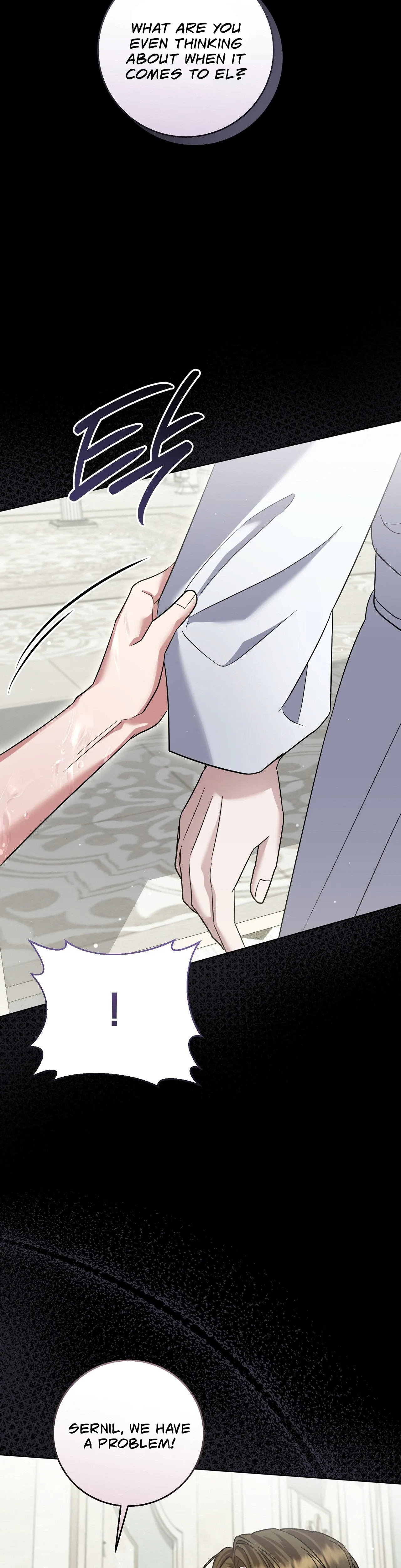 A night of indulgence, a voyage Chapter 4 page 49 - 