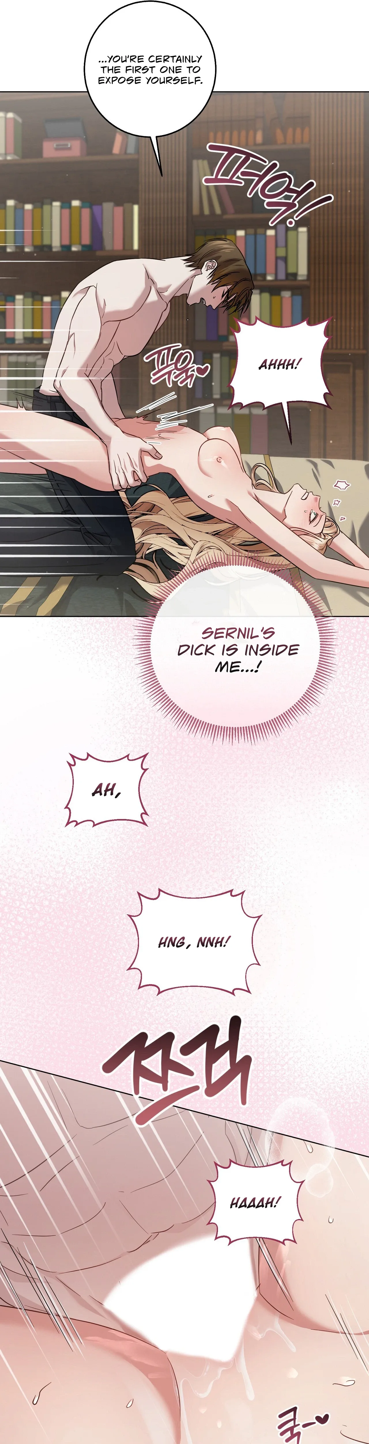 A night of indulgence, a voyage Chapter 4 page 7 - 