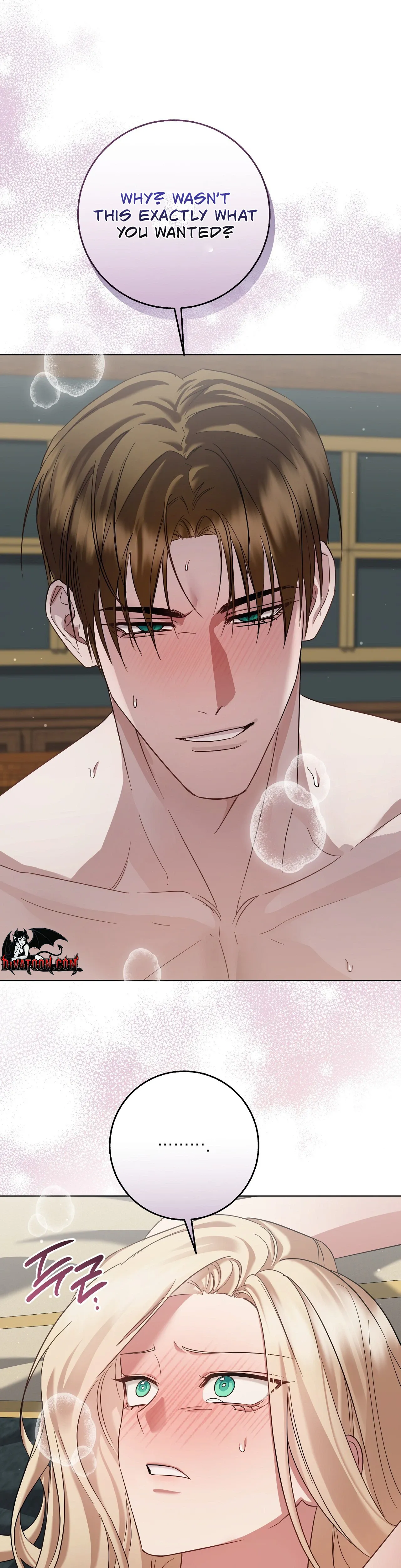 A night of indulgence, a voyage Chapter 4 page 10 - 