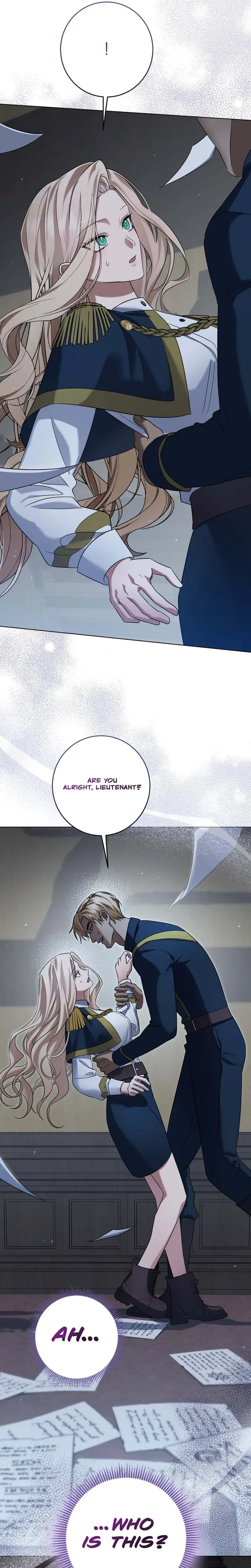 A night of indulgence, a voyage Chapter 5 page 23 - 