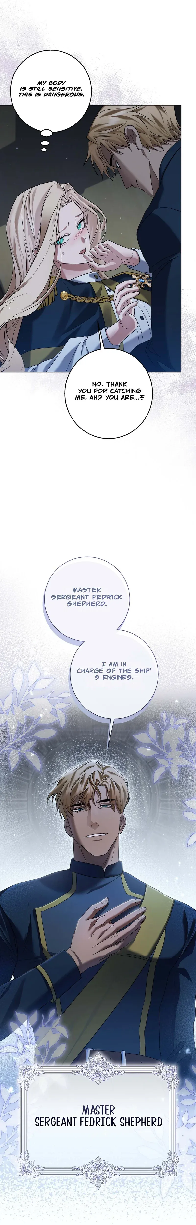 A night of indulgence, a voyage Chapter 5 page 25 - 