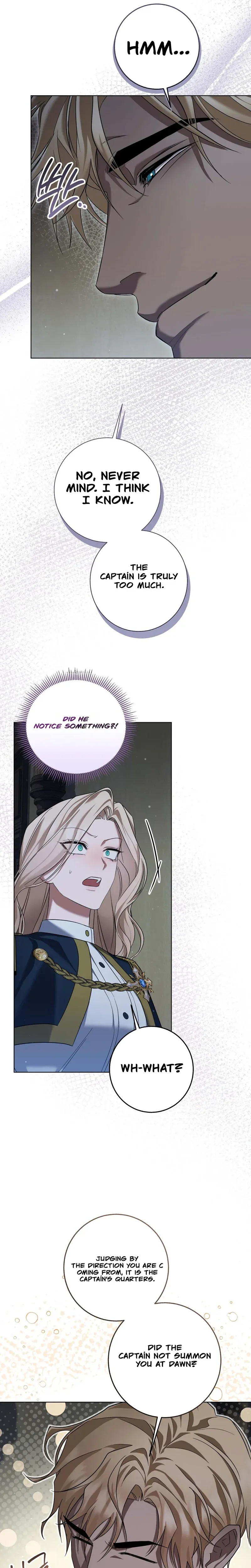 A night of indulgence, a voyage Chapter 5 page 29 - 