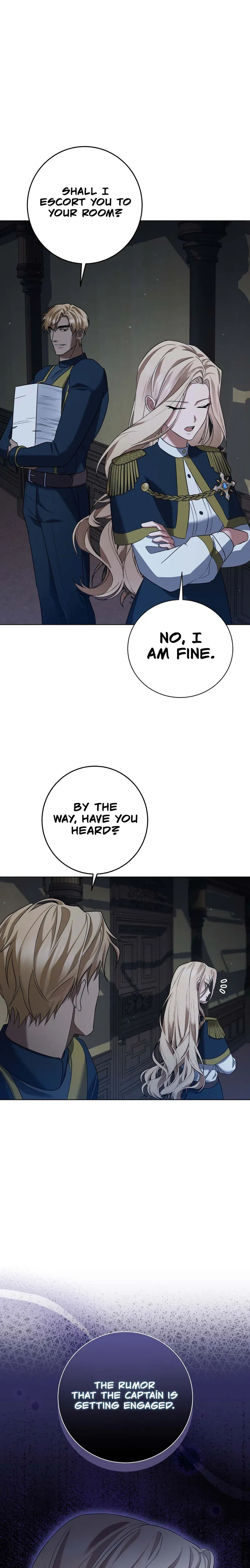 A night of indulgence, a voyage Chapter 5 page 31 - 