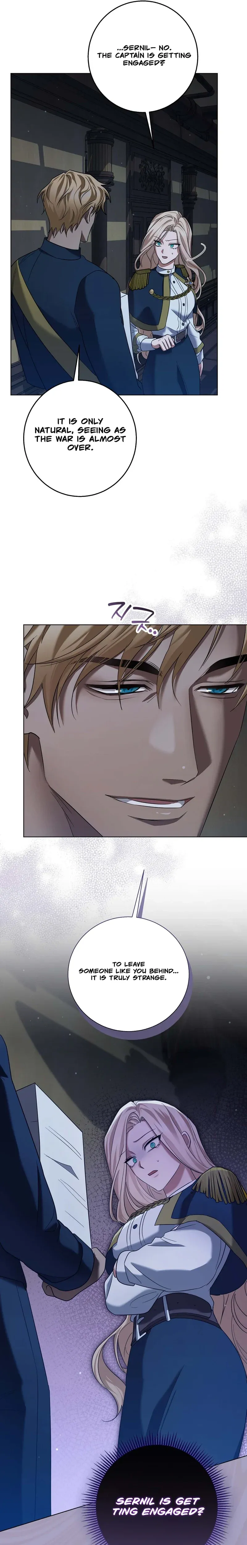 A night of indulgence, a voyage Chapter 5 page 33 - 