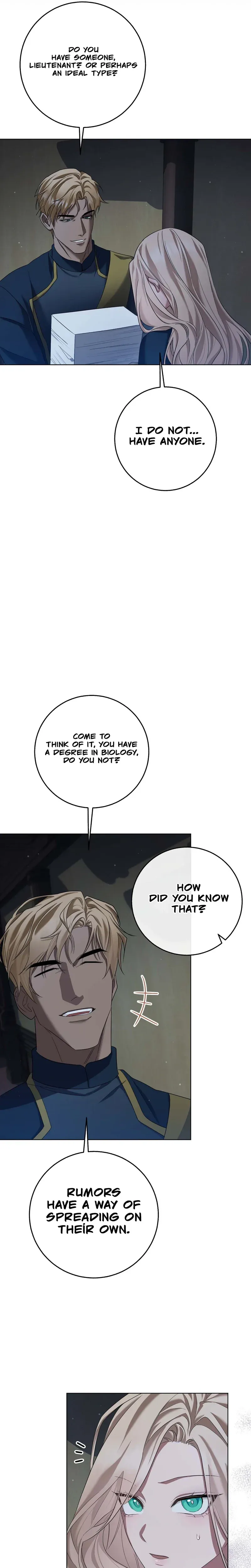 A night of indulgence, a voyage Chapter 5 page 35 - 