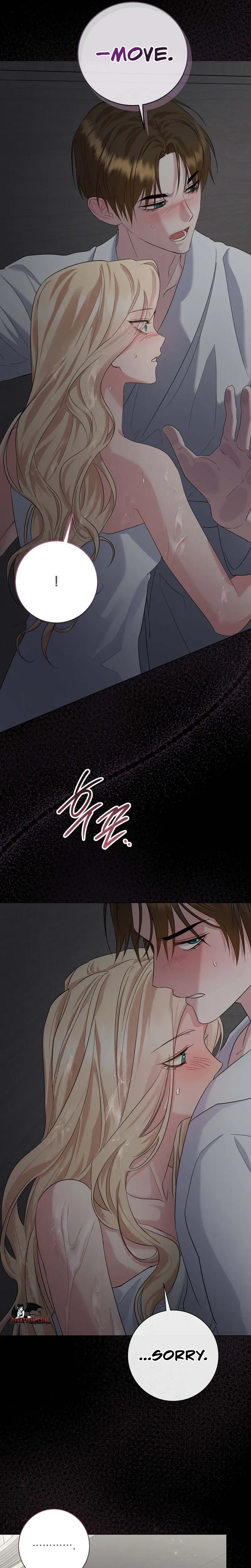 A night of indulgence, a voyage Chapter 5 page 7 - 