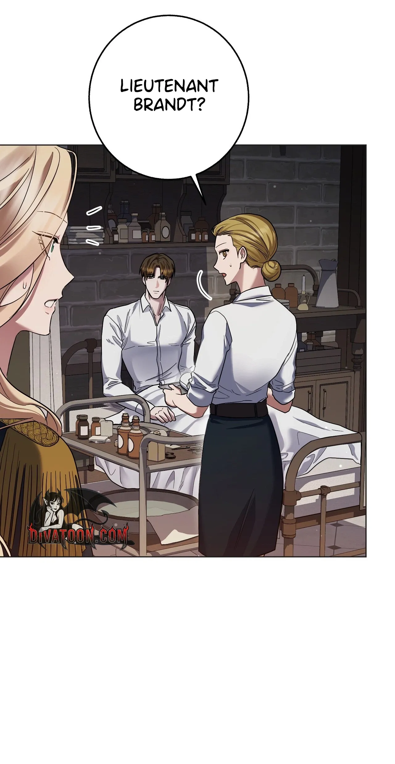 A night of indulgence, a voyage Chapter 6 page 15 - 