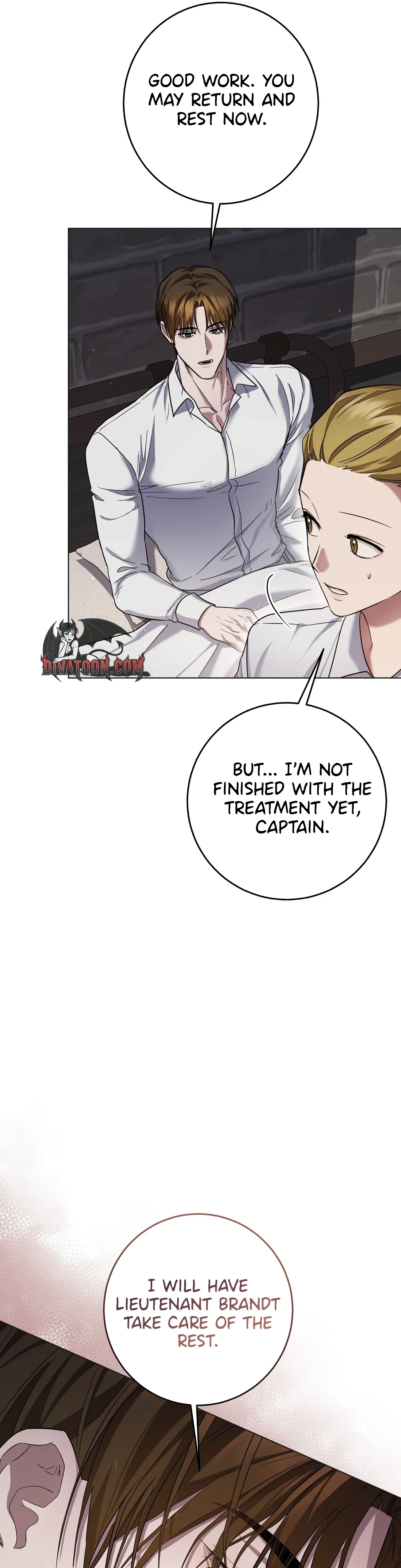 A night of indulgence, a voyage Chapter 6 page 16 - 