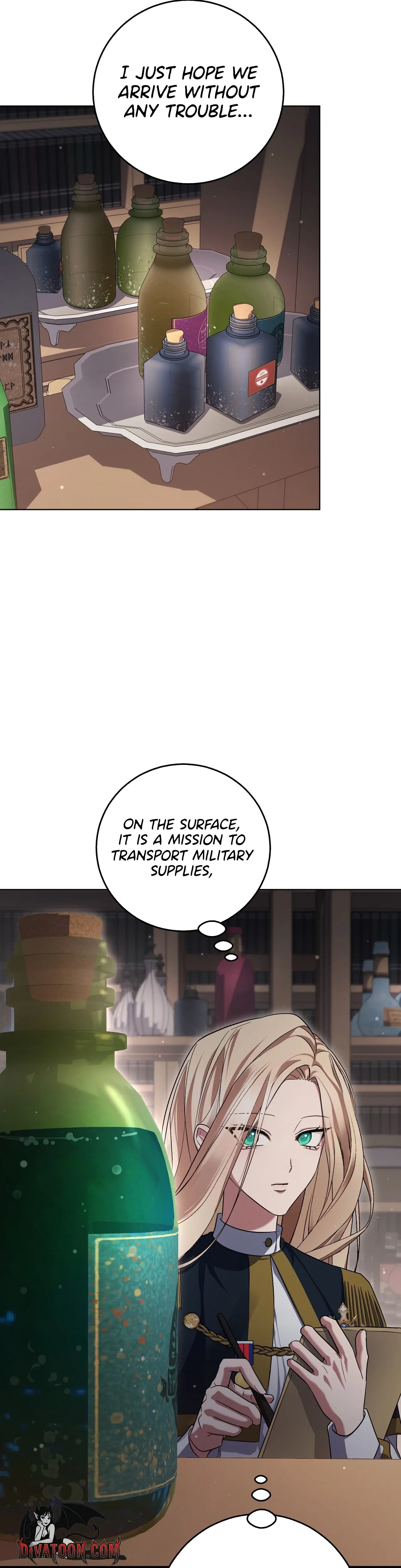 A night of indulgence, a voyage Chapter 6 page 3 - 