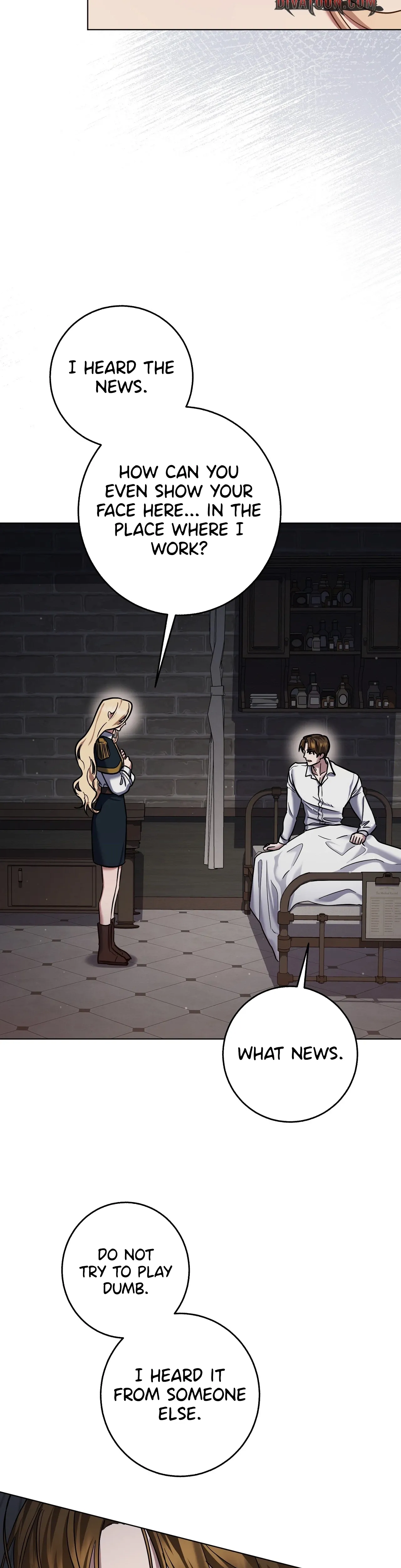 A night of indulgence, a voyage Chapter 6 page 25 - 