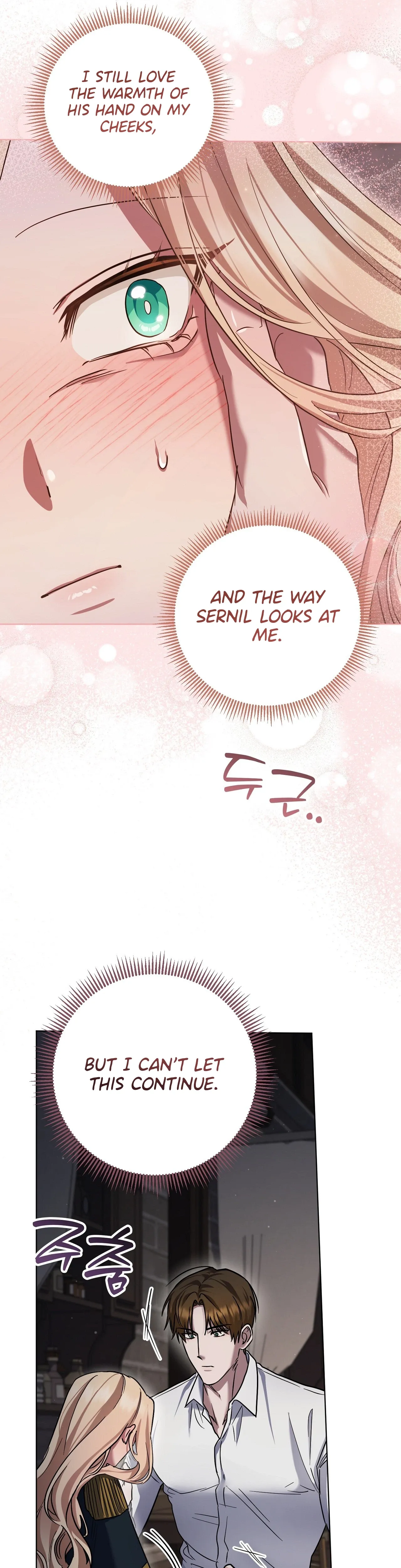 A night of indulgence, a voyage Chapter 6 page 36 - 