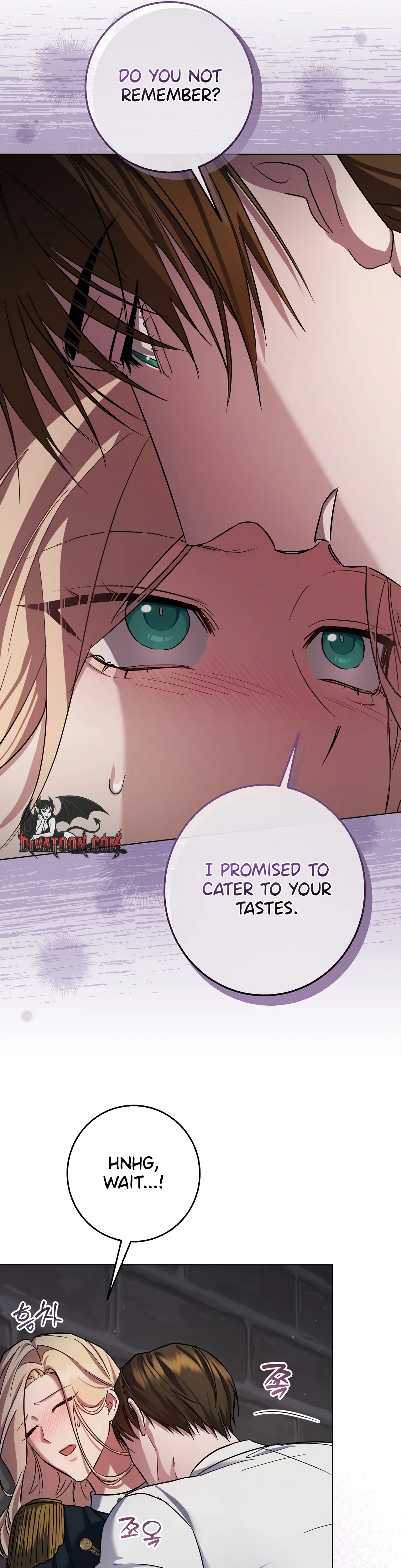 A night of indulgence, a voyage Chapter 6 page 39 - 