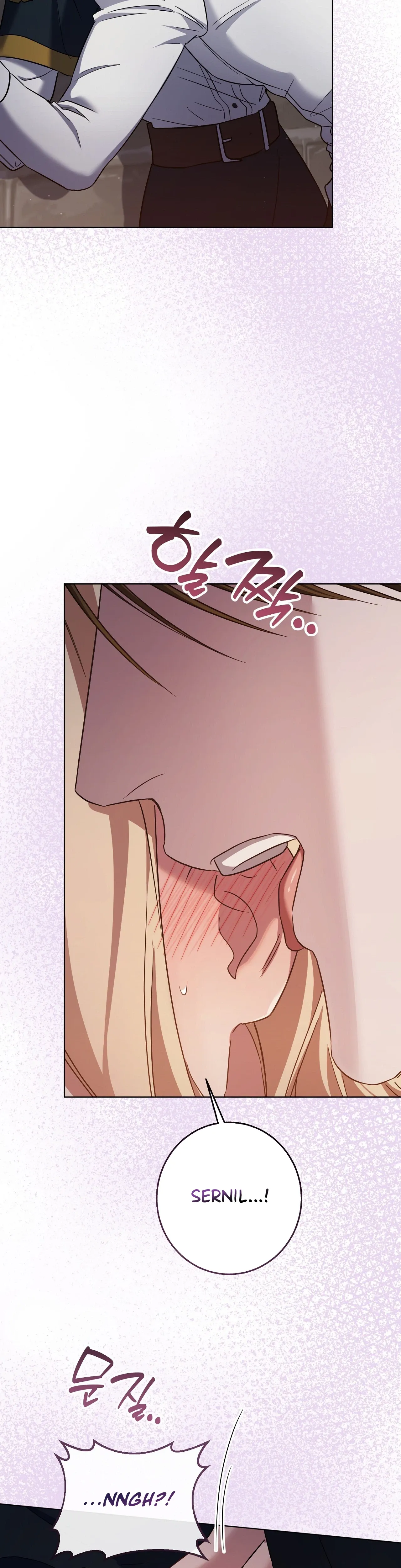 A night of indulgence, a voyage Chapter 6 page 40 - 