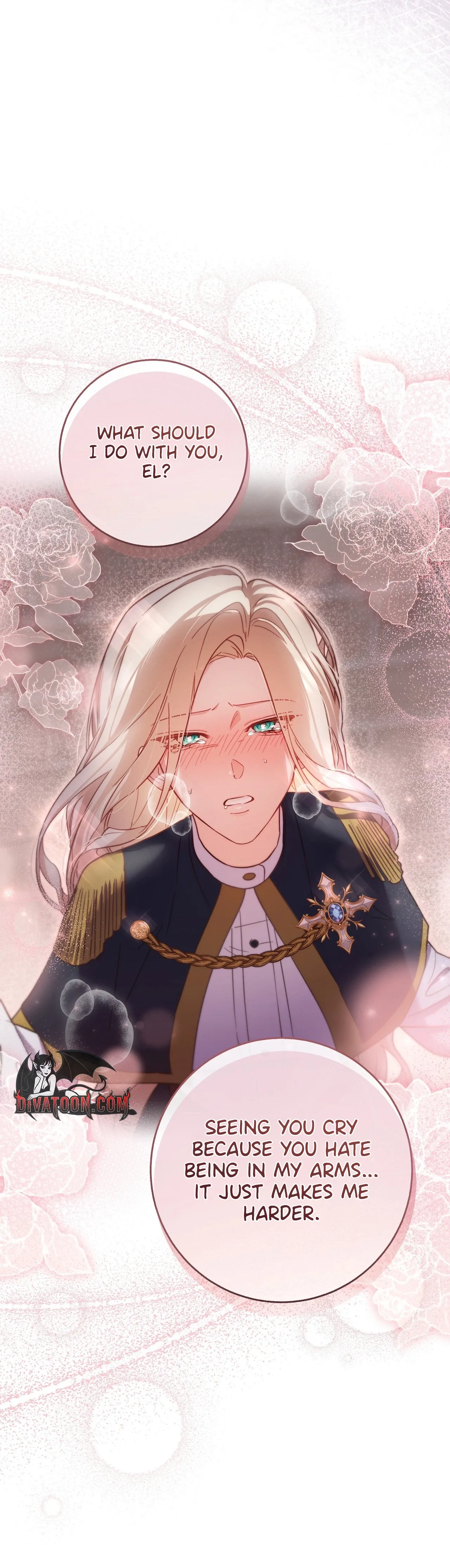 A night of indulgence, a voyage Chapter 6 page 46 - 
