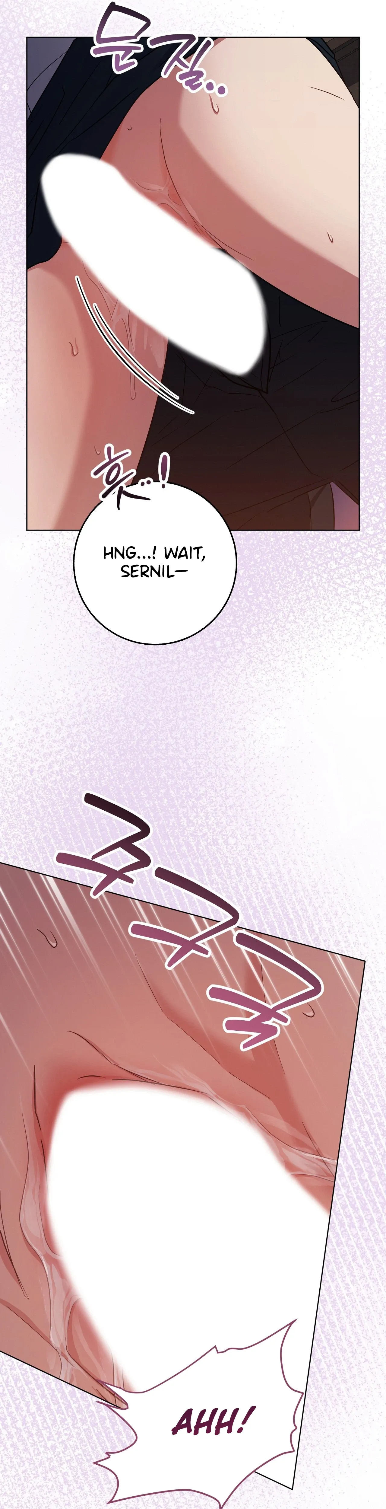 A night of indulgence, a voyage Chapter 6 page 50 - 