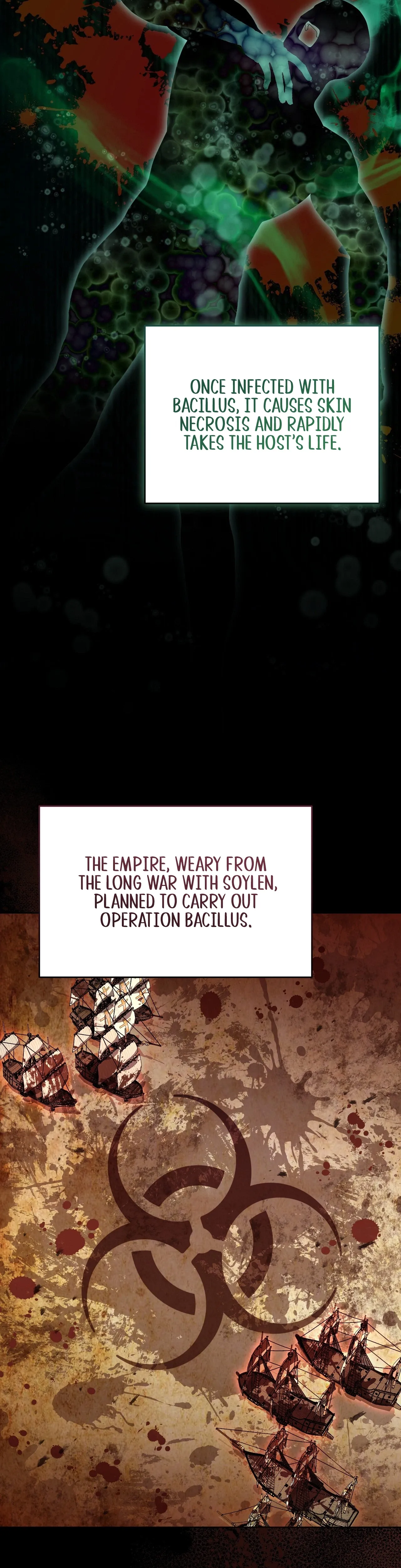A night of indulgence, a voyage Chapter 6 page 6 - 
