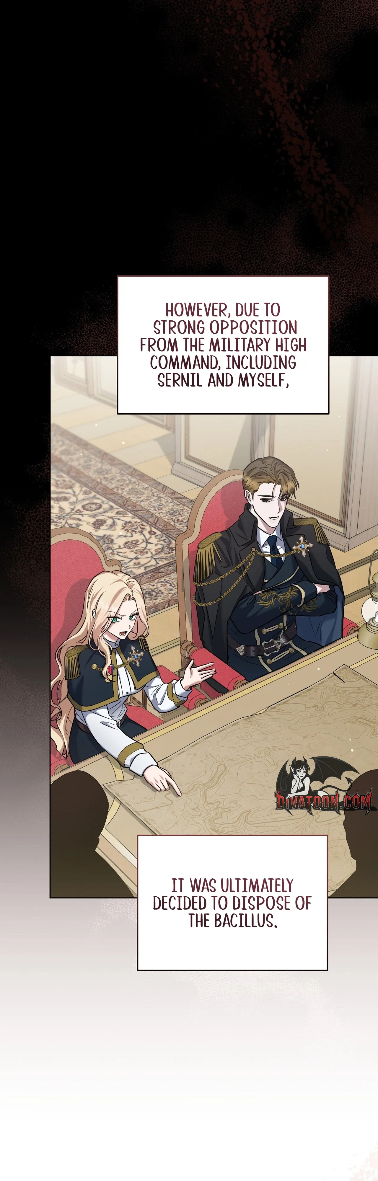 A night of indulgence, a voyage Chapter 6 page 7 - 