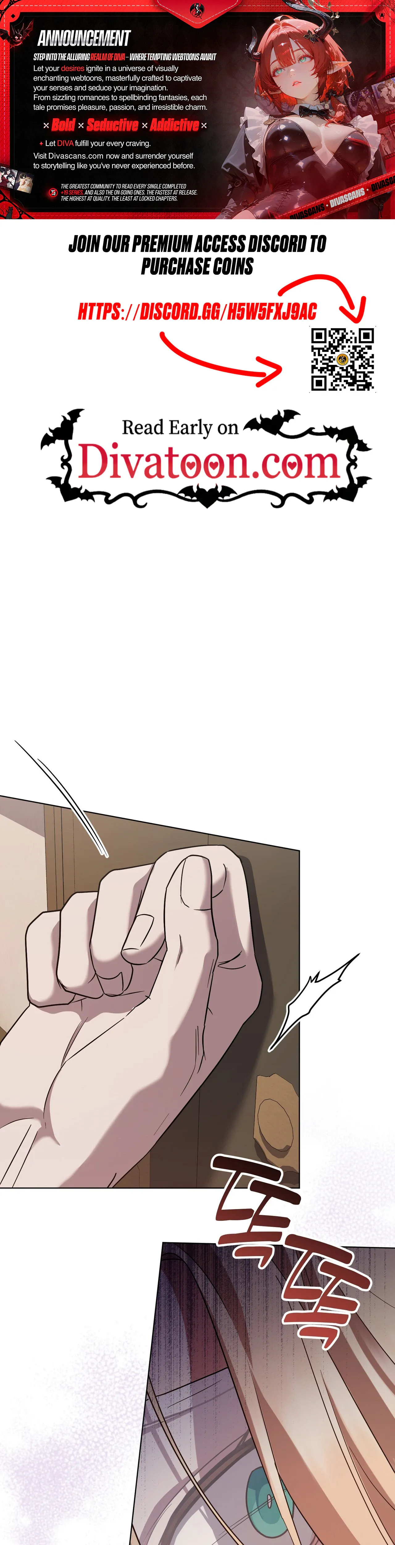 A night of indulgence, a voyage Chapter 7 page 1 - 