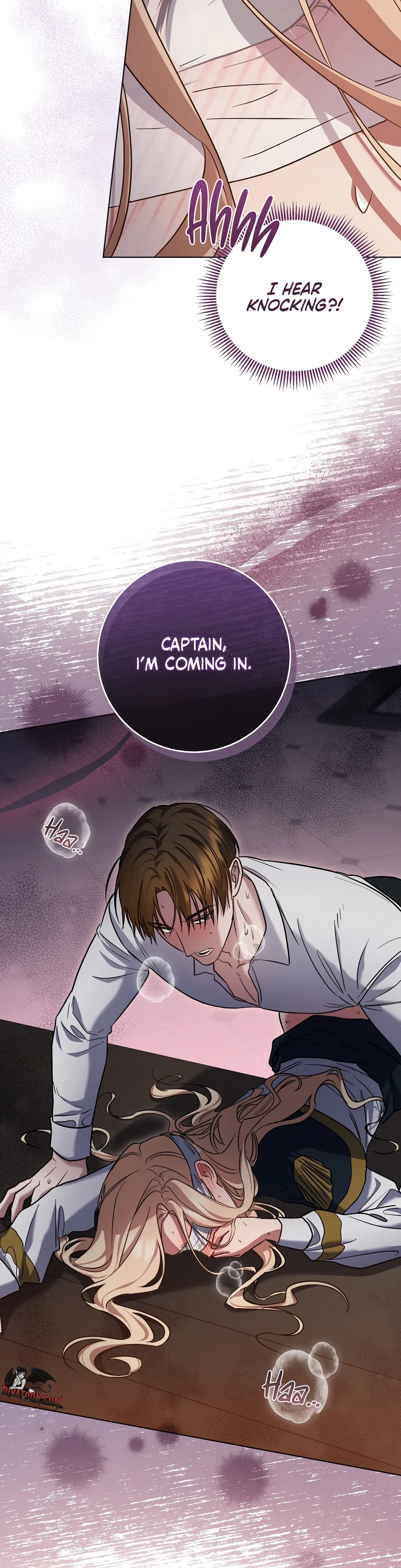 A night of indulgence, a voyage Chapter 7 page 2 - 