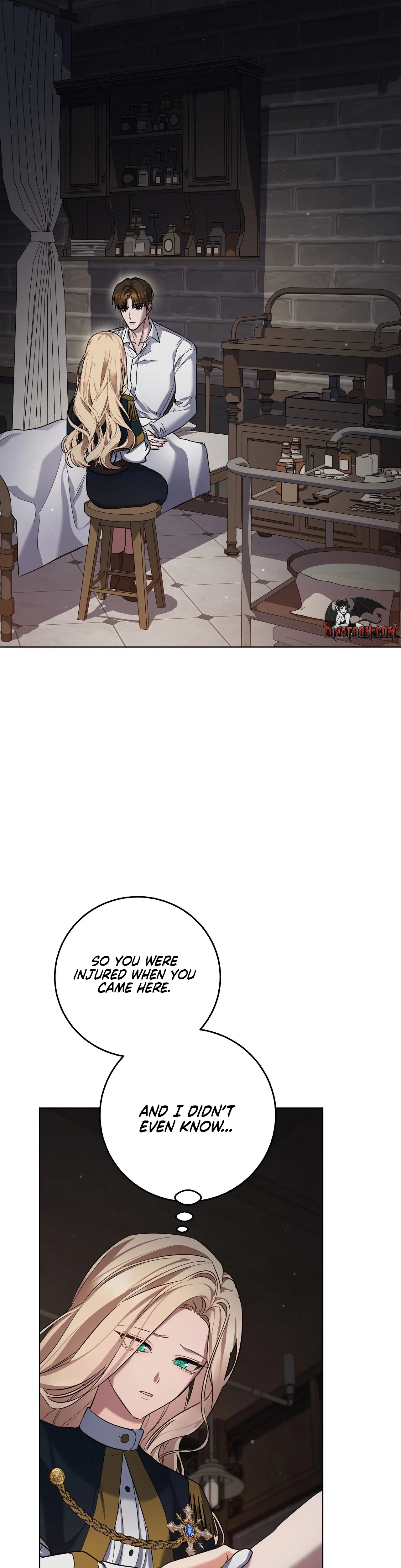 A night of indulgence, a voyage Chapter 7 page 25 - 