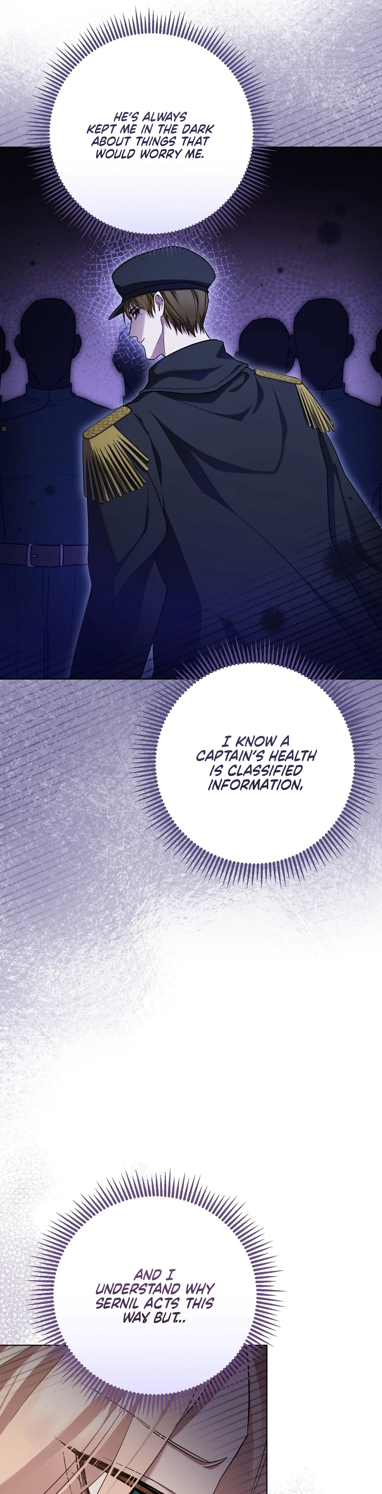 A night of indulgence, a voyage Chapter 7 page 28 - 