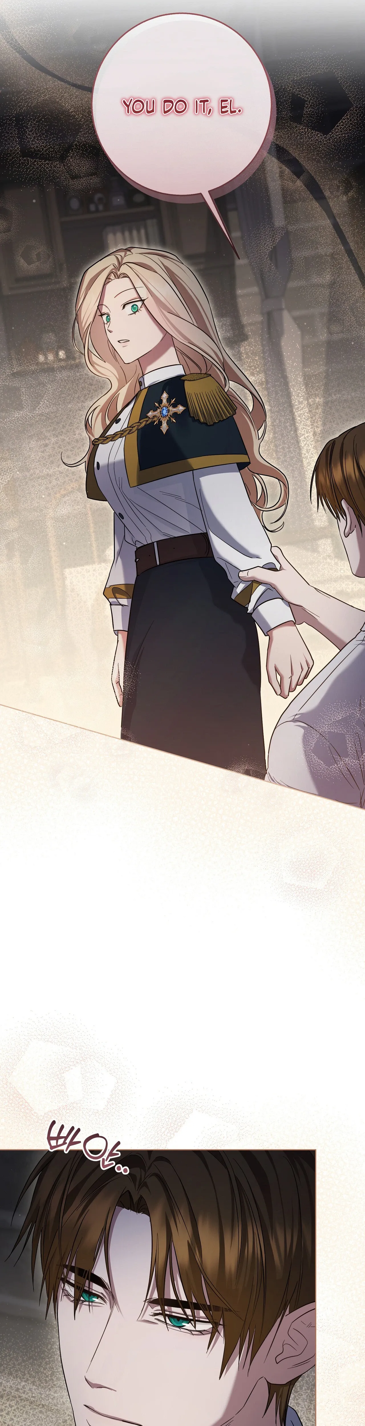 A night of indulgence, a voyage Chapter 7 page 34 - 