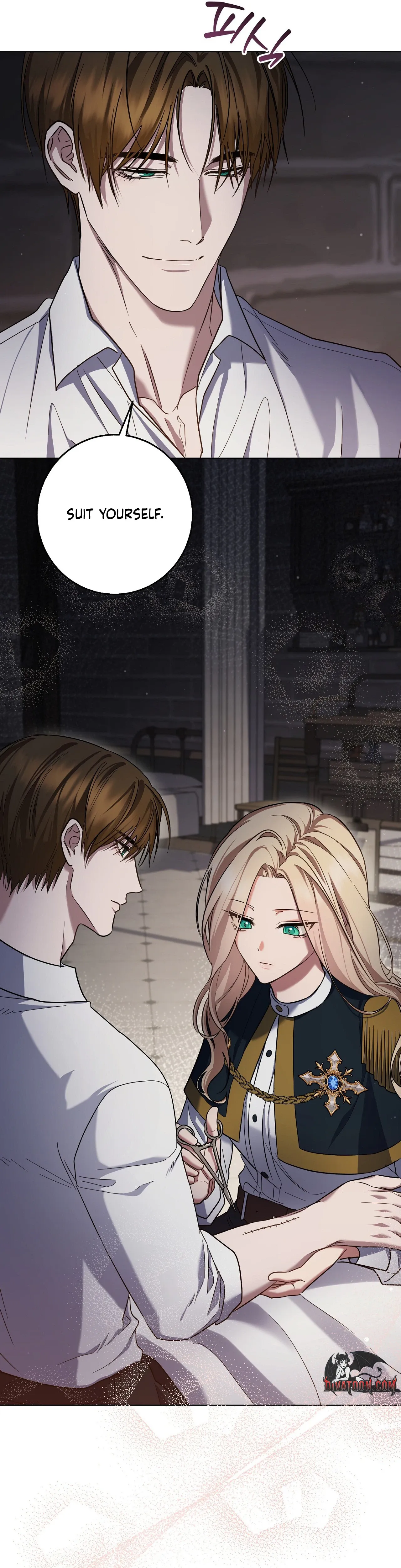 A night of indulgence, a voyage Chapter 7 page 37 - 