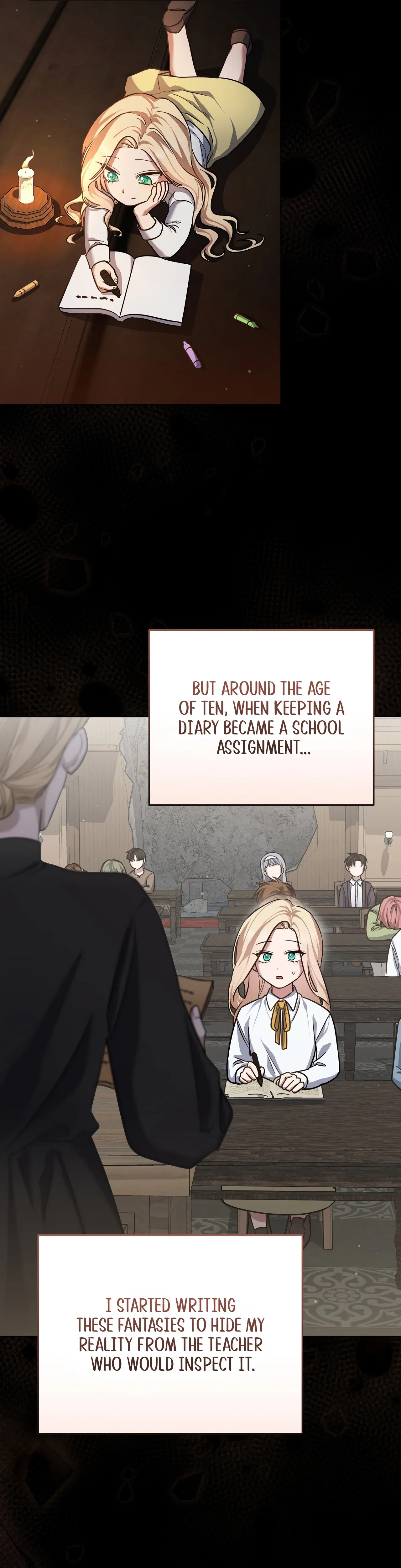 A night of indulgence, a voyage Chapter 7 page 40 - 