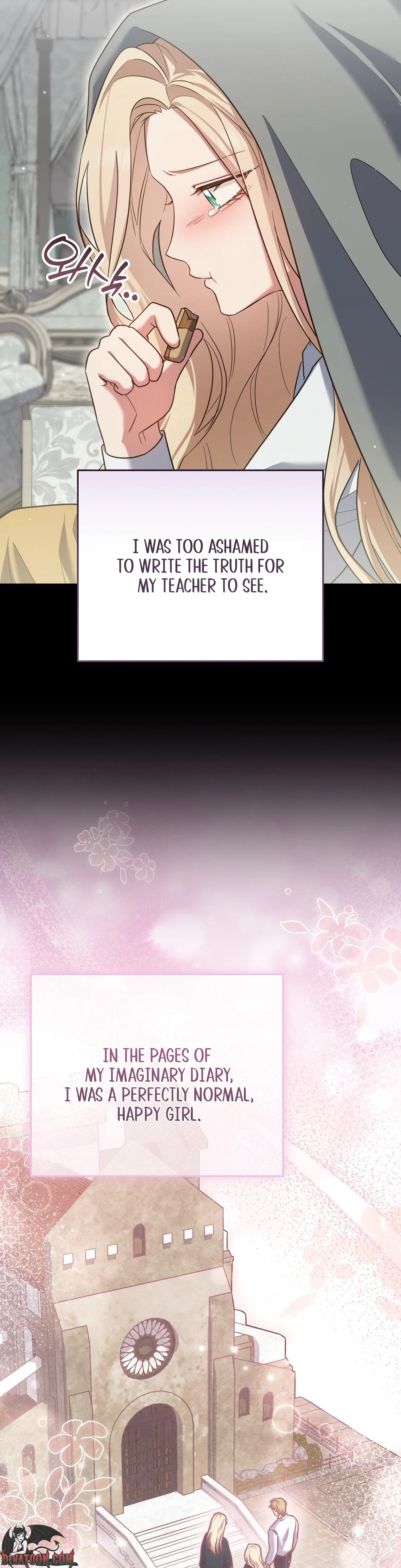 A night of indulgence, a voyage Chapter 7 page 43 - 