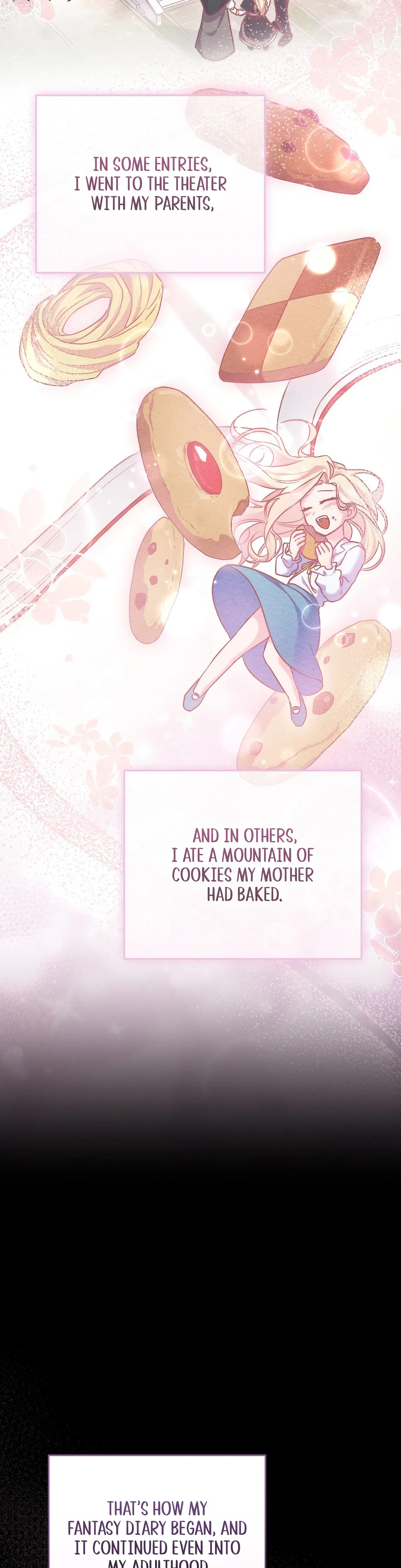 A night of indulgence, a voyage Chapter 7 page 44 - 